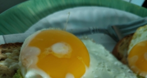 Avocado Toast with Egg