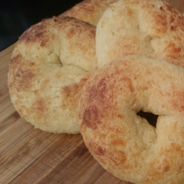 Easy Gluten-Free Bagels