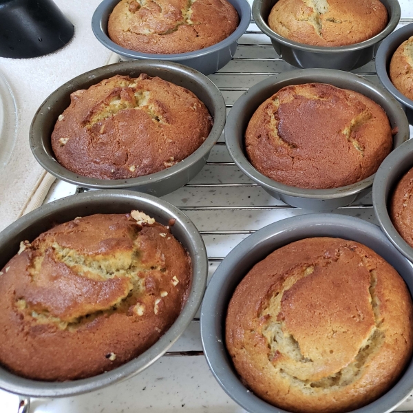 The Best Banana Bread