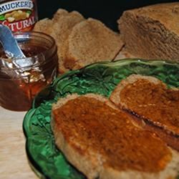 Peanut Butter Bread II