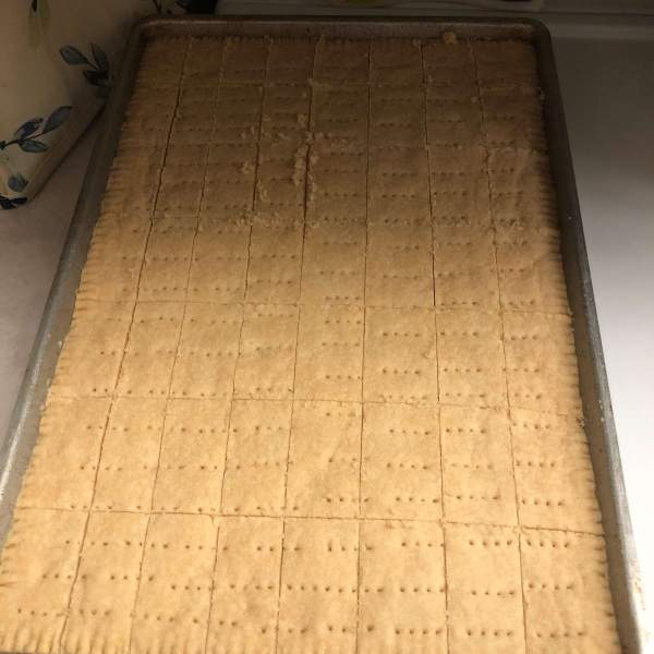 Classic Scottish Shortbread