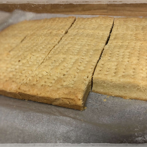 Classic Scottish Shortbread