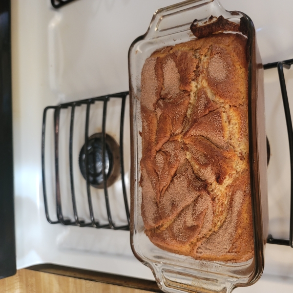 Cinnamon Swirl Bread