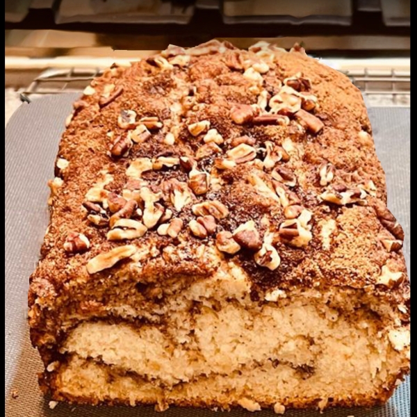 Cinnamon Swirl Bread