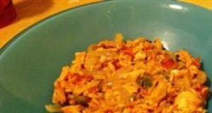 Indian-Style Salmon Fry