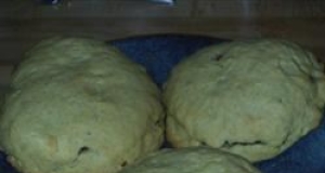 Caribbean Meat Pockets