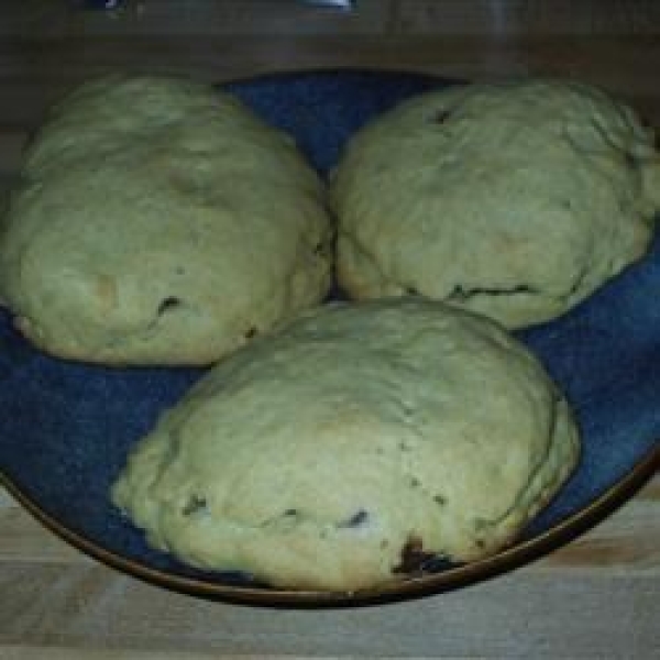 Caribbean Meat Pockets