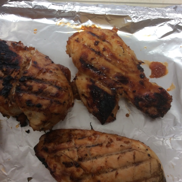 Favorite Barbecue Chicken