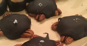 Snappy Turtle Cookies