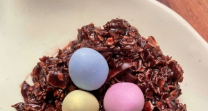 Peanut-Free Chocolate Macaroons