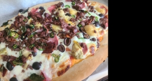 Valentino's Pizza Crust
