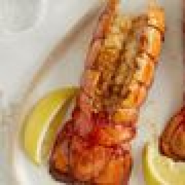 Broiled Lobster Tails