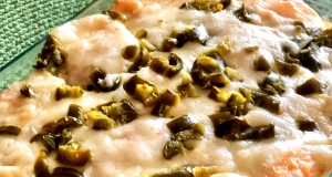 Jalapeno and Cheese Bubble Bread