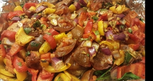 Lisa's Easy Chicken