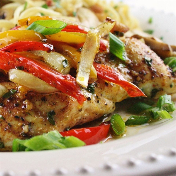 Lisa's Easy Chicken