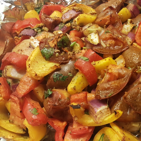 Lisa's Easy Chicken