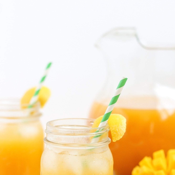 Mango Green Tea Frappuccino®