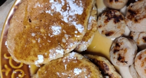 French Toast Pancakes
