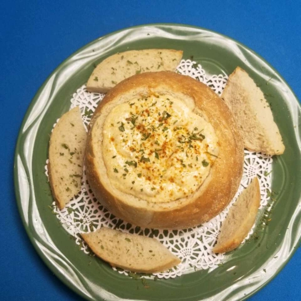 Hot Maryland Crab Dip