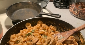 Laura's Unbelievable Chicken and Pasta