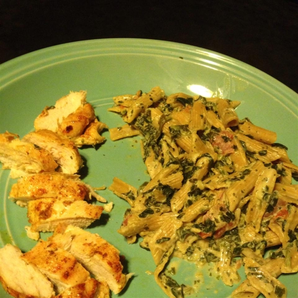 Laura's Unbelievable Chicken and Pasta