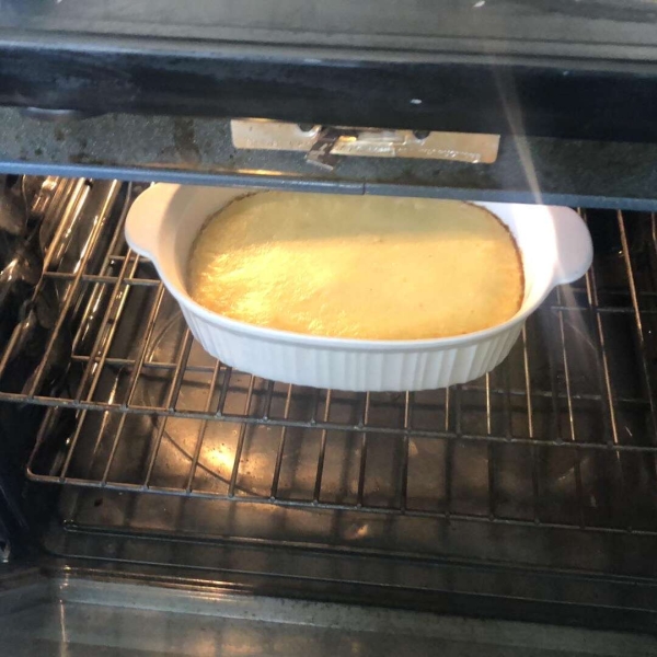 Cheese Grits Casserole