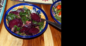 Beets and Greens