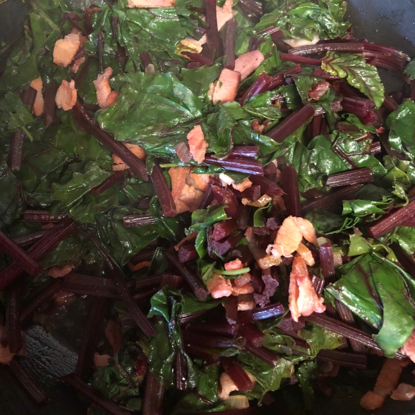 Beets and Greens
