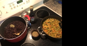Cuban Black Beans I