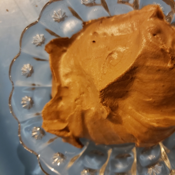 Ghirardelli Chocolate Mousse