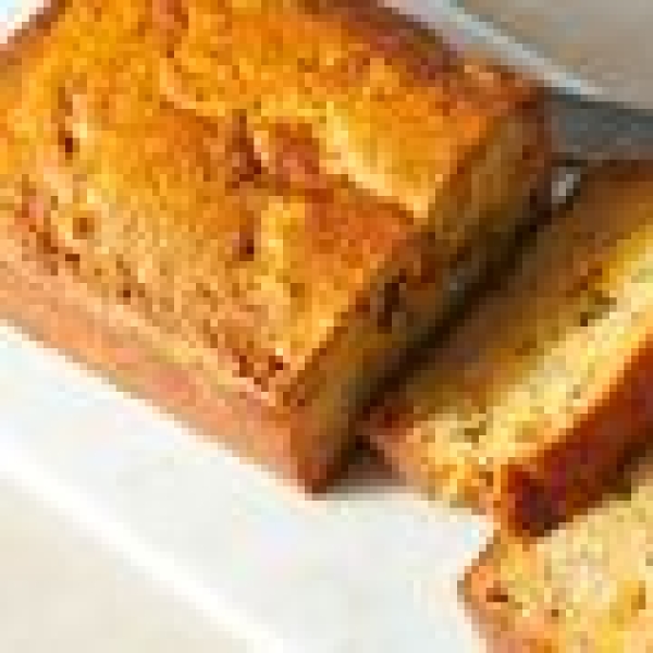 Janet's Rich Banana Bread