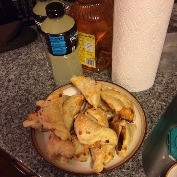 Cheese Bourekas