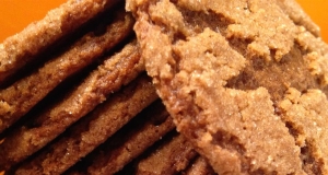 Eloise's Ginger Cookies