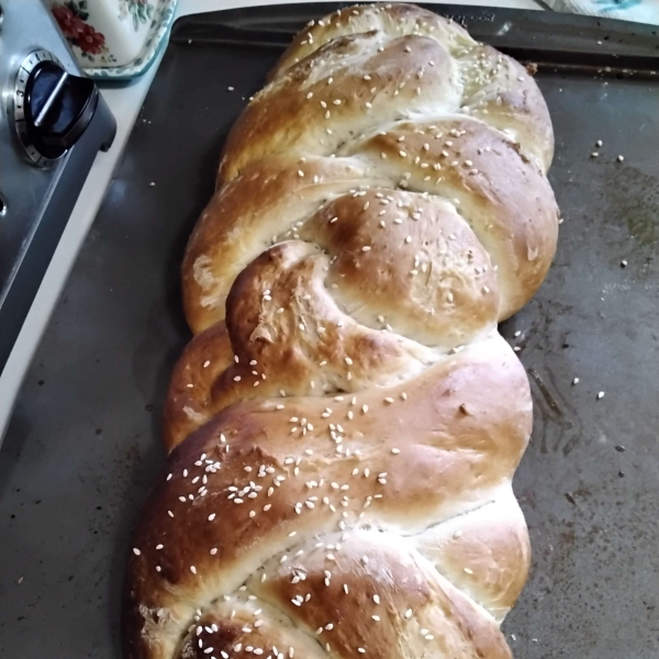 Challah Bread
