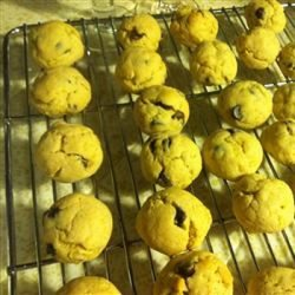Sweet Potato Cookies II