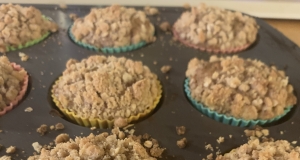 Apple Banana Cupcakes