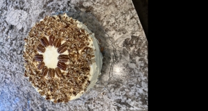 Sam's Famous Carrot Cake