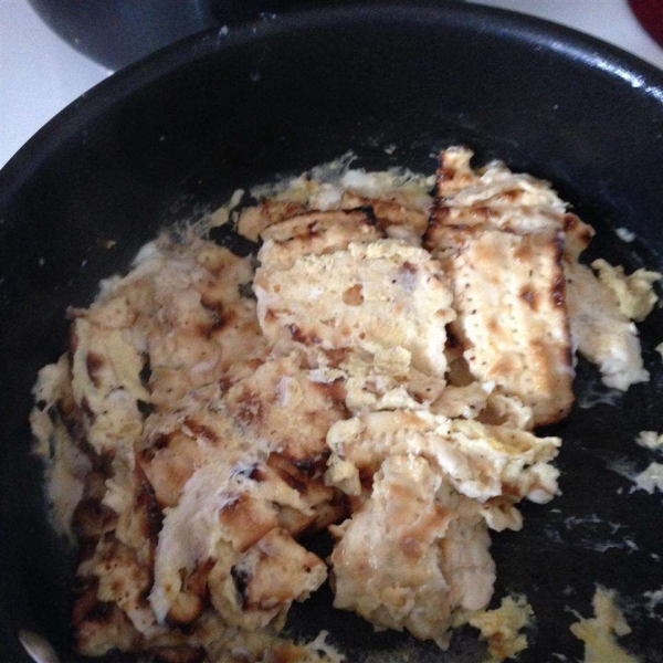 Matzo Brei