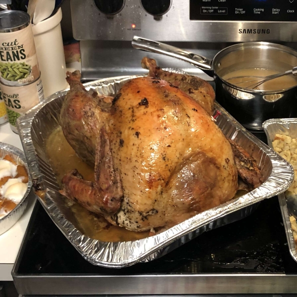 Chef John's Roast Turkey and Gravy