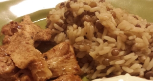 Shish Tawook Marinated Chicken