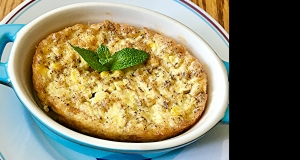Simple and Fresh Corn Casserole