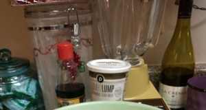 Creamy Crab and Pasta Salad