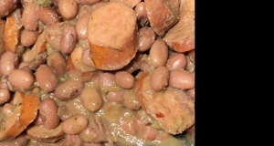 Authentic Louisiana Red Beans and Rice