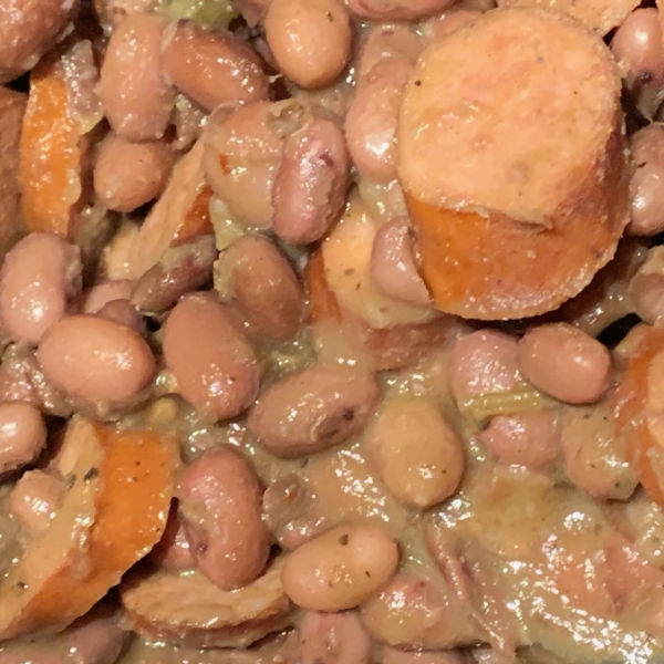 Authentic Louisiana Red Beans and Rice