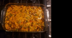 Hamburger Hash Browns
