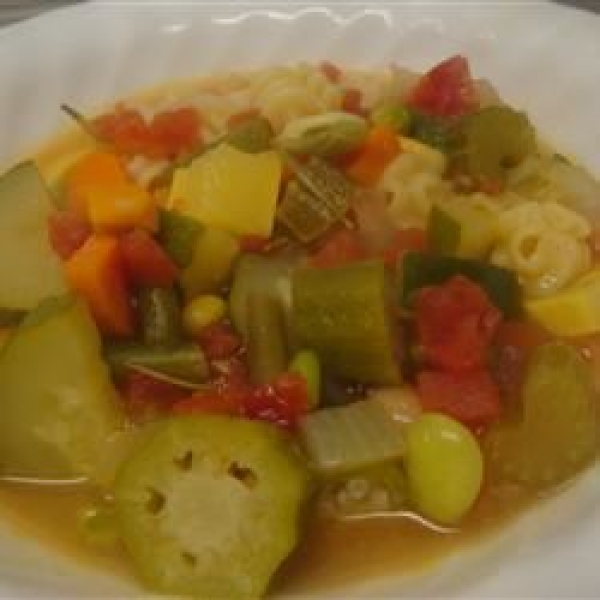 Home-Style Minestrone