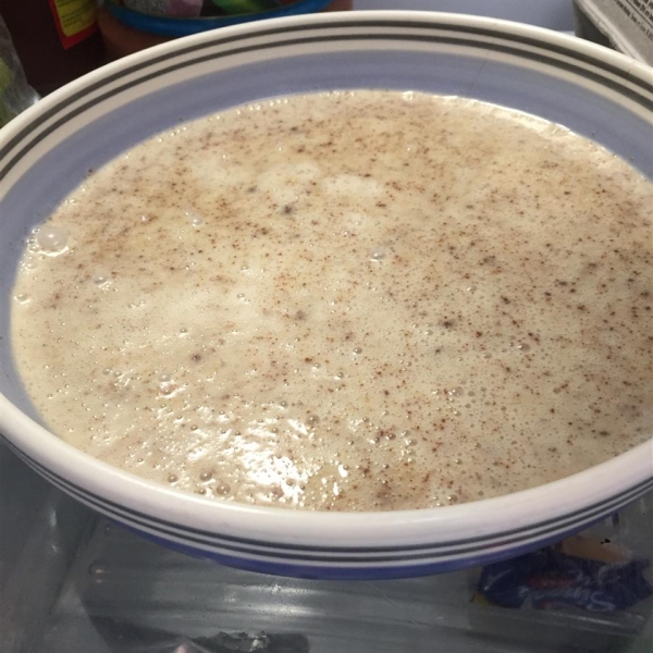 Cinnamon Ice Cream