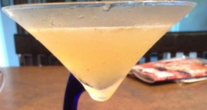 Pear Martini