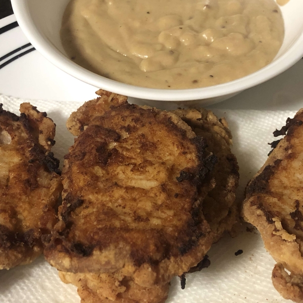 Fried Pork Chop