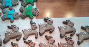 Gingerbread Cookies